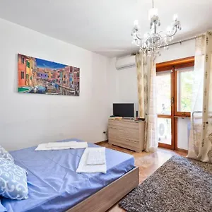 Guest house Venice City - With Private & Bathroom, Ac & Tv, Marghera
