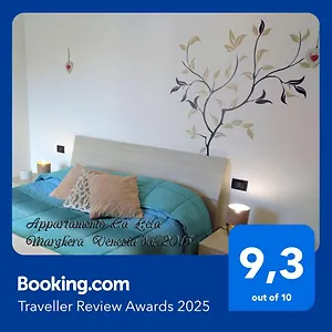 Apartament Ca' Lela, Marghera