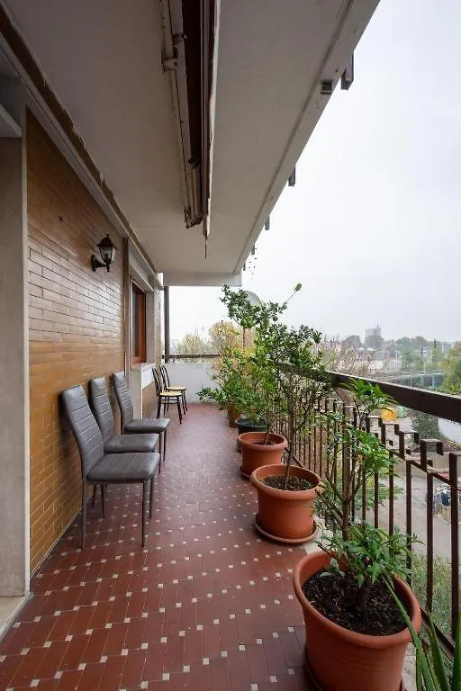 Venice H&S Garden Hotel Marghera Guest house