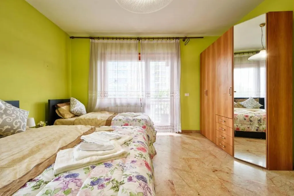 Guest house Venice H&S Garden Hotel Marghera Italy