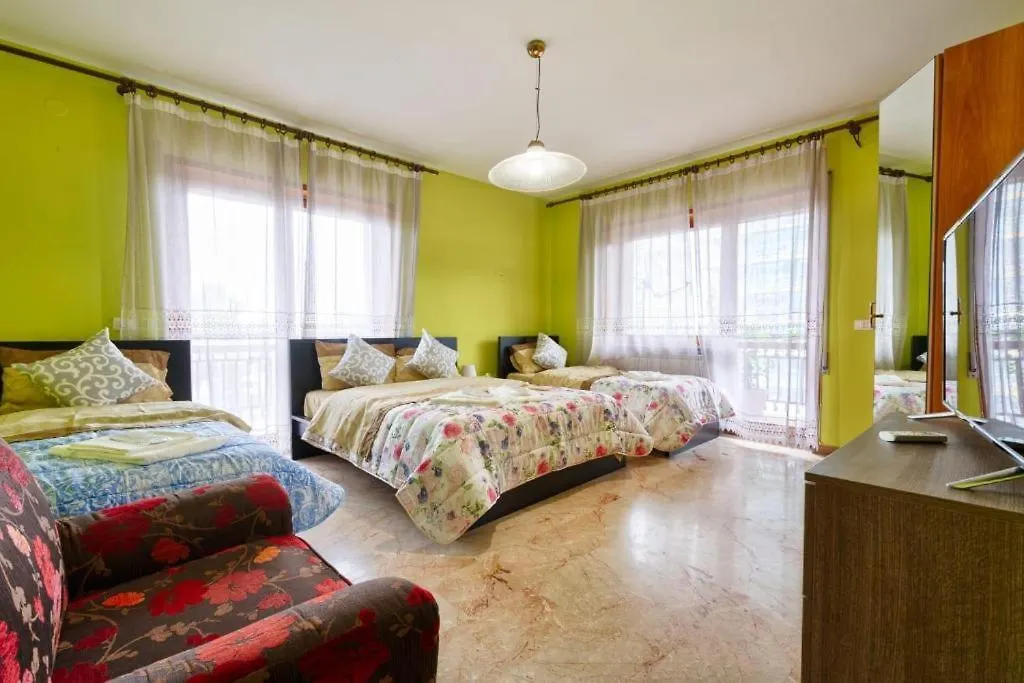 Guest house Venice H&S Garden Hotel Marghera
