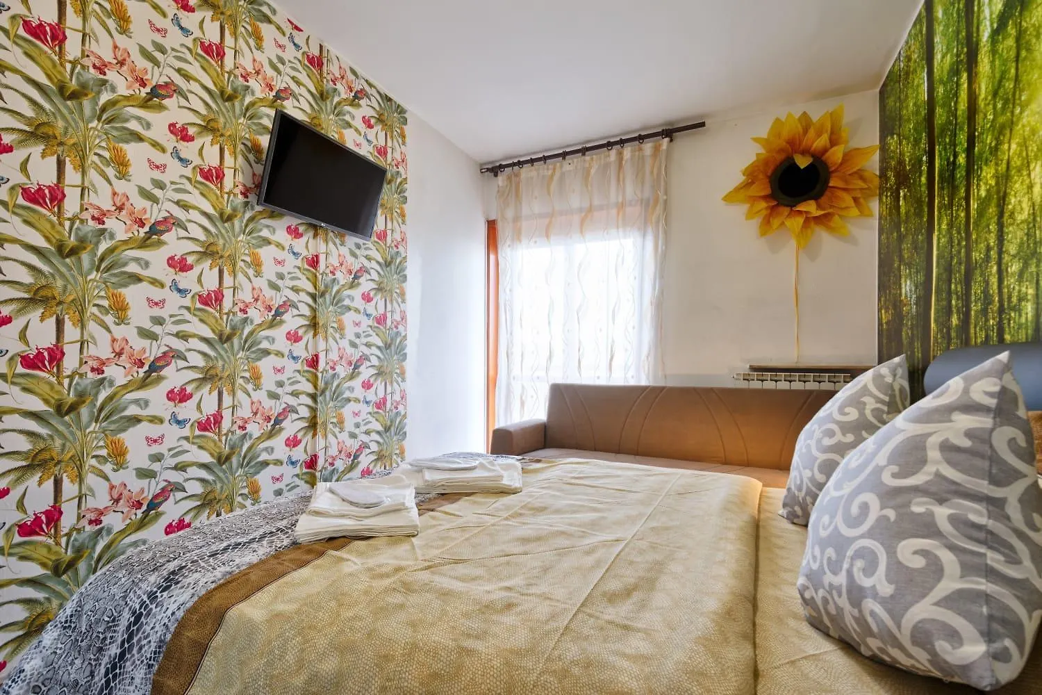 Venice H&S Garden Hotel Marghera 0*,  Italy
