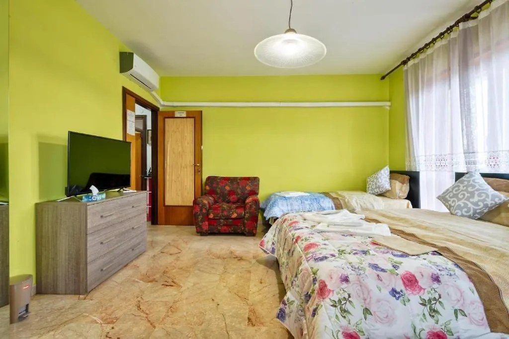 Venice H&S Garden Hotel Marghera Guest house