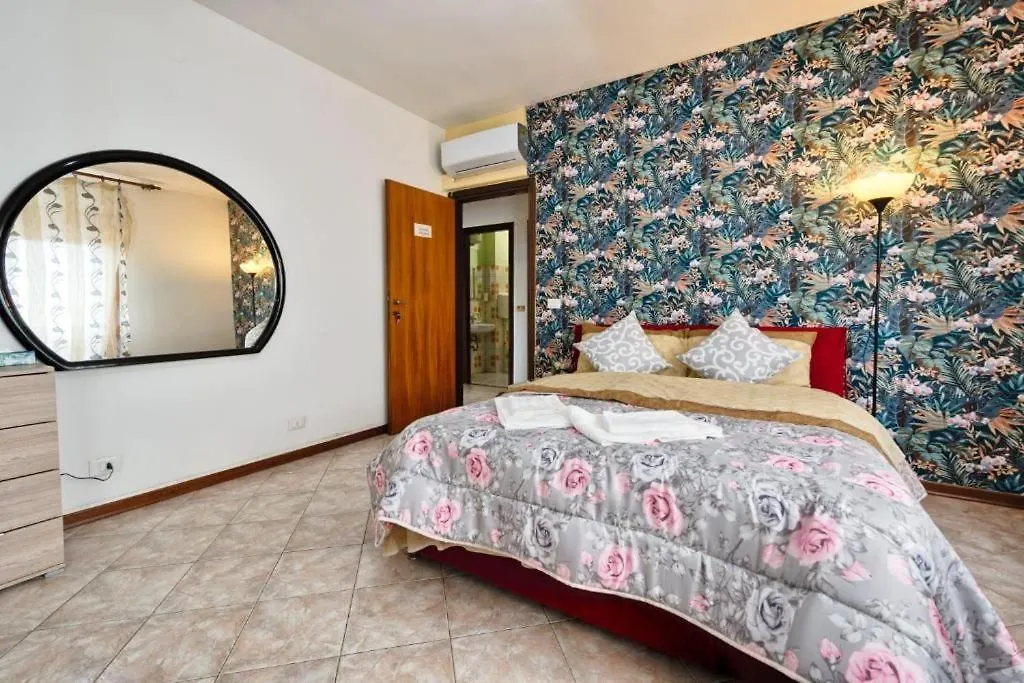 Venice H&S Garden Hotel Marghera