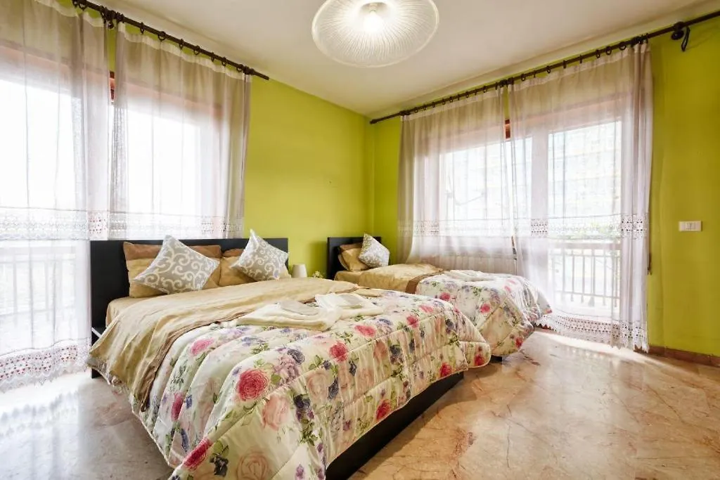 Venice H&S Garden Hotel Marghera