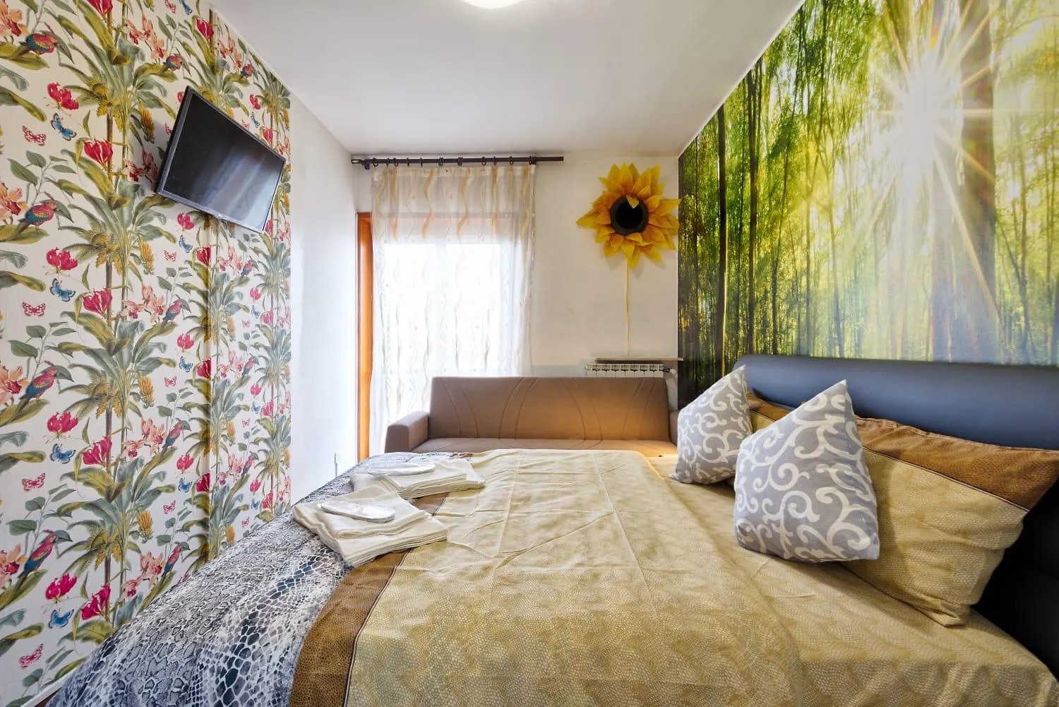 Guest house Venice H&S Garden Hotel Marghera