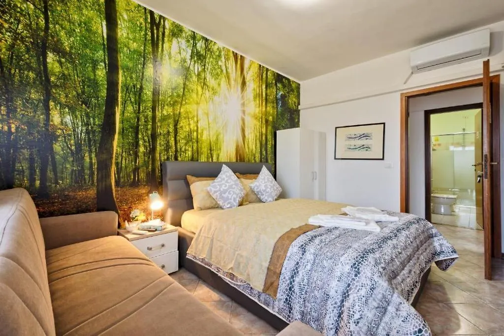 Guest house Venice H&S Garden Hotel Marghera