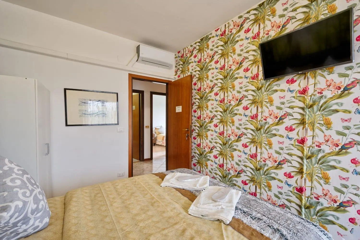 Venice H&S Garden Hotel Marghera