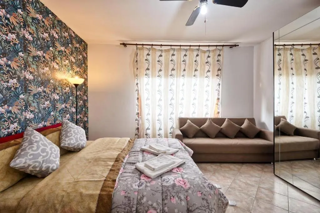 Penzion Hotel Venice H&S Garden Marghera