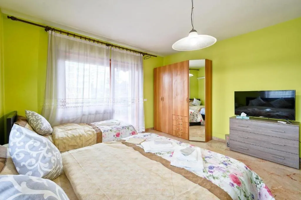 Hotel Venice H&S Garden Marghera Penzion